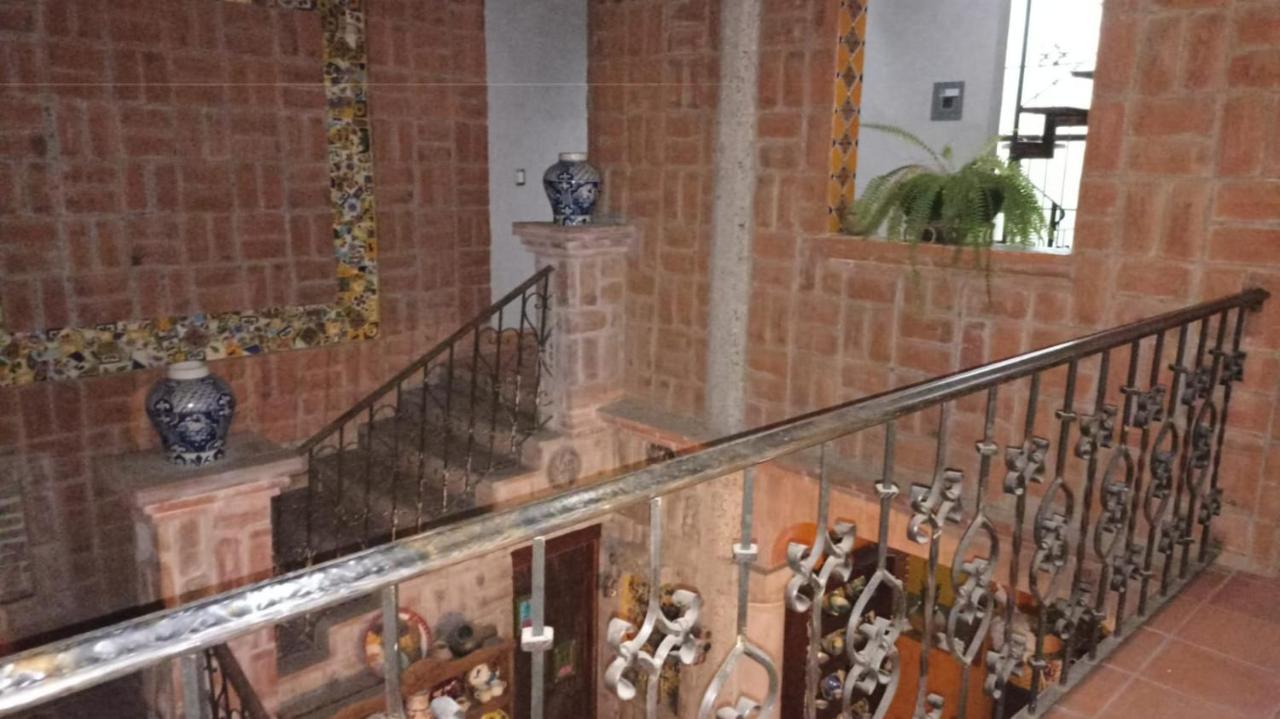 La Casa De Piedra Bed & Breakfast El Carmen  Bagian luar foto
