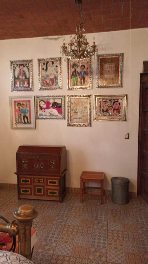 La Casa De Piedra Bed & Breakfast El Carmen  Bagian luar foto