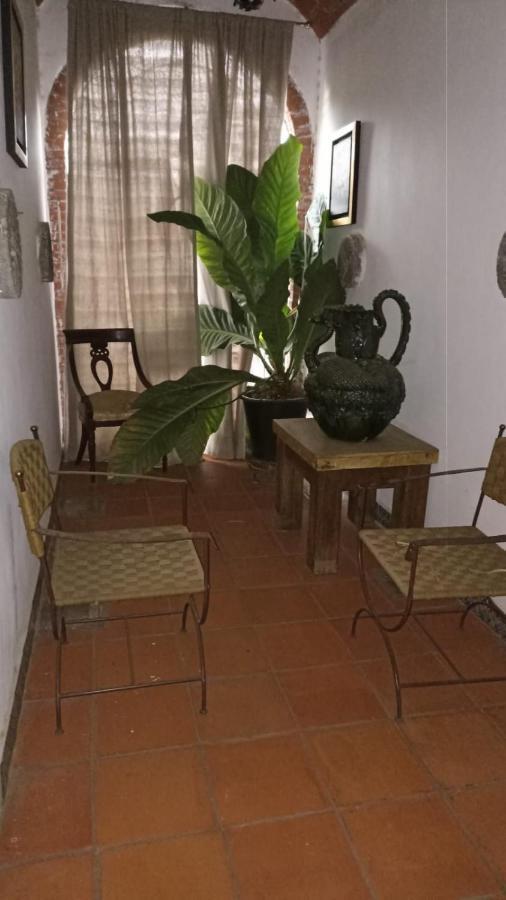 La Casa De Piedra Bed & Breakfast El Carmen  Bagian luar foto